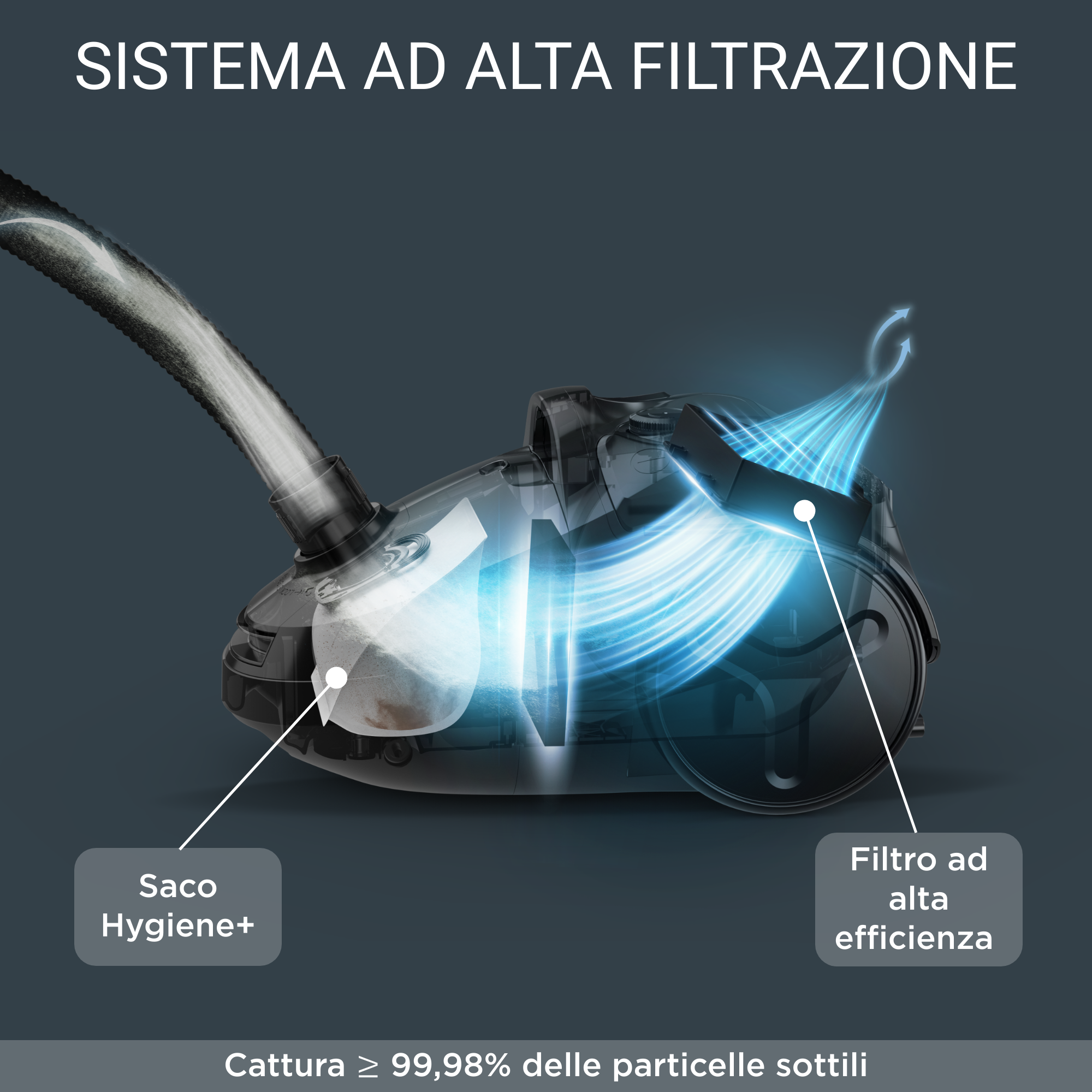 Compact Power Parquet