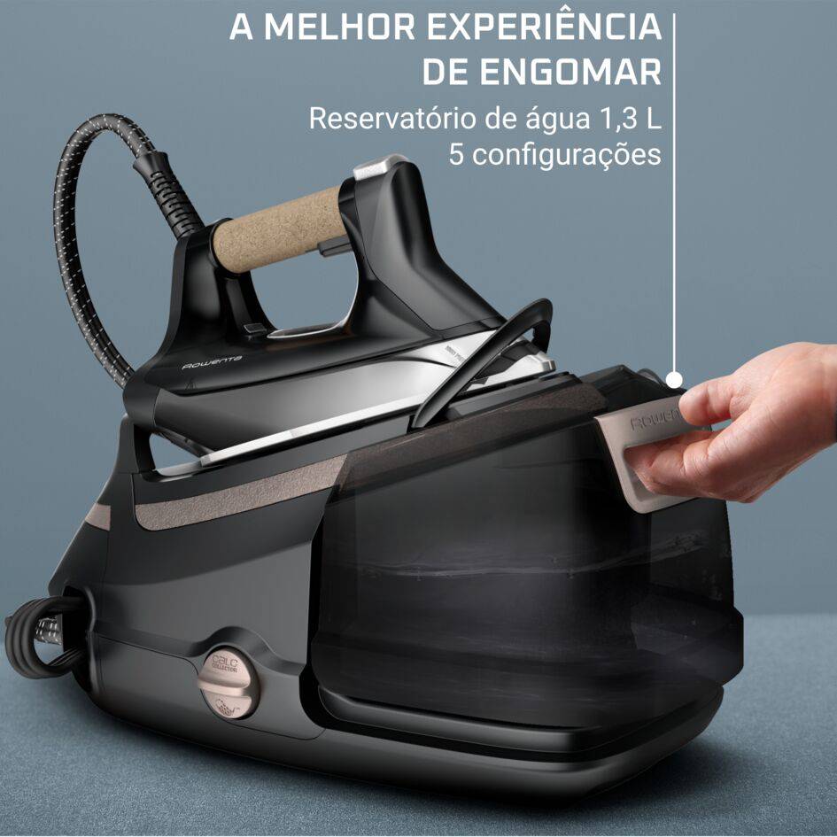 Eco Steam Pro 7,8 bares