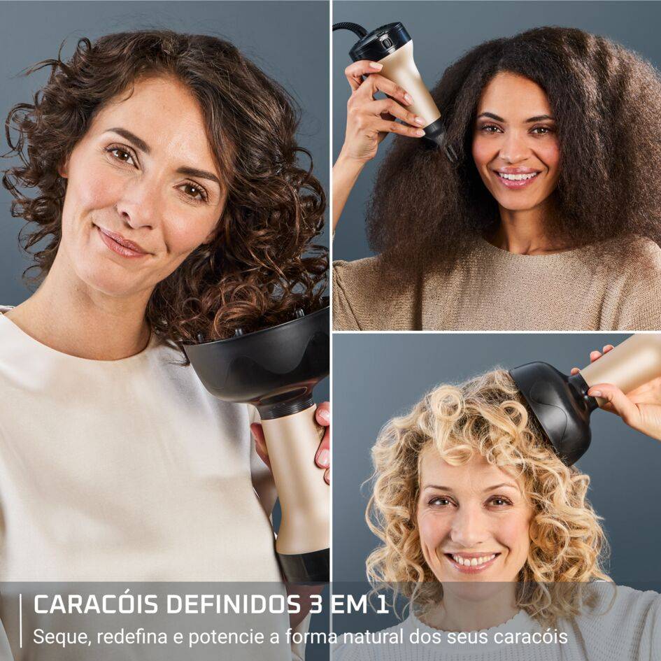 Curl Harmony