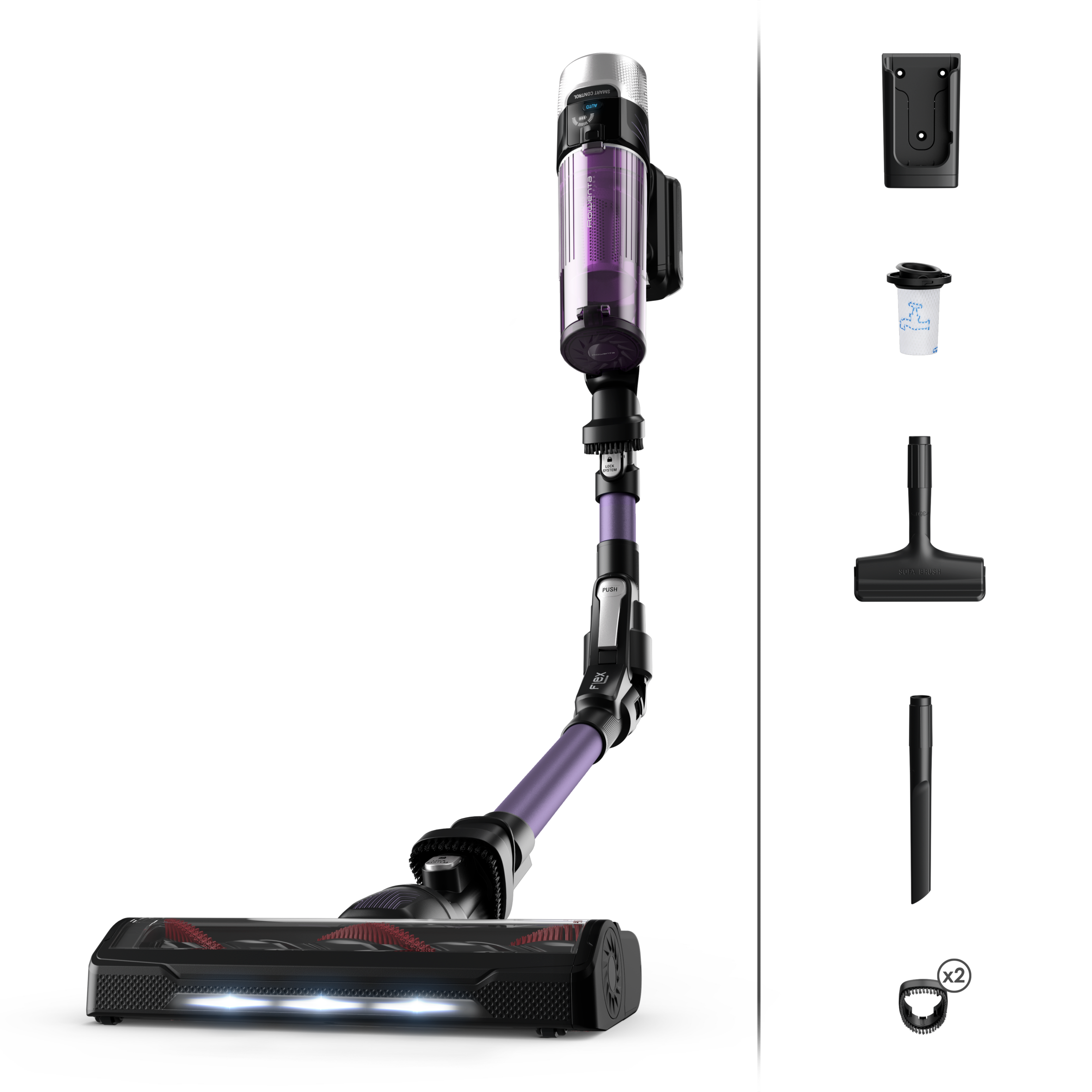 X-FORCE FLEX 9.60 ALLERGY