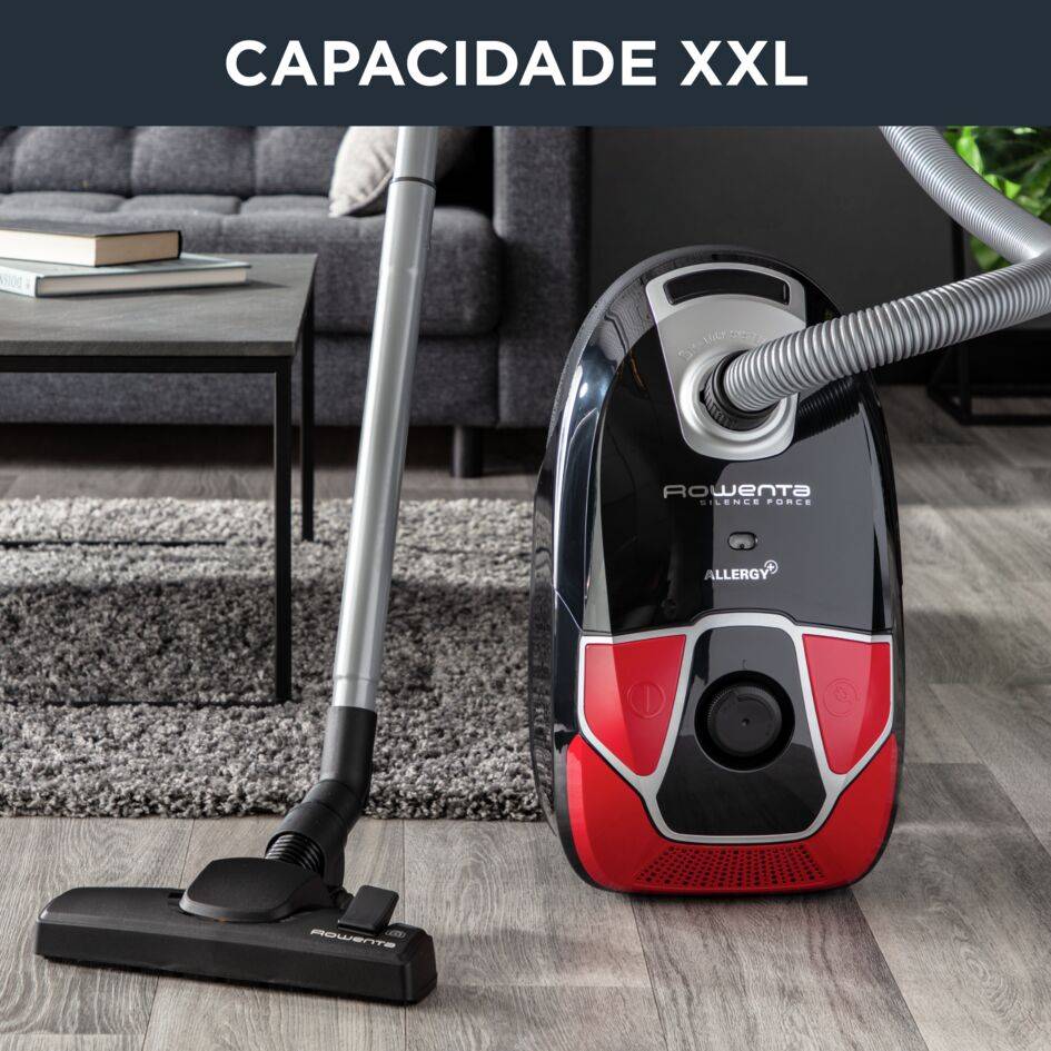 SILENCE FORCE ALLERGY +