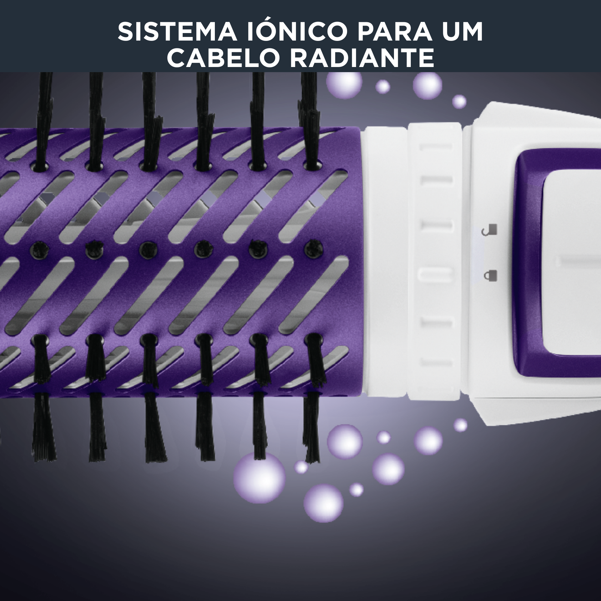 BRUSH ACTIV VOLUME&SHINE