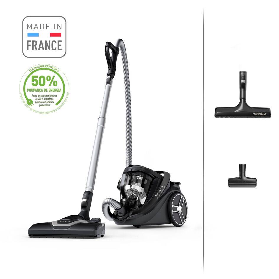 Silence Force Cyclonic Effitech Parquet