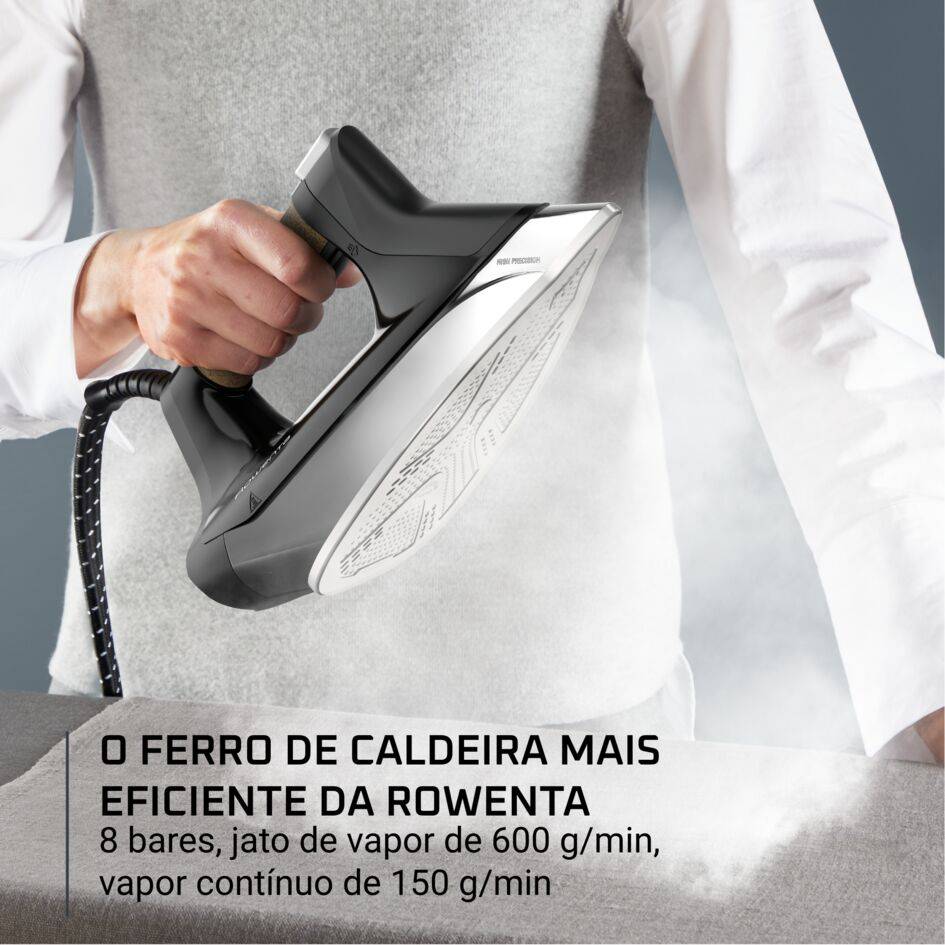 Eco Steam Pro 8 Bares