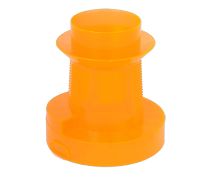 Grelha laranja separadora de poeiras RS-RH5282