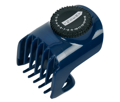 Pente para barba 1-15 mm CS-10000379