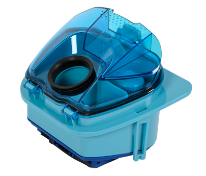 Recipiente para o pó&nbsp;RS-RT900087