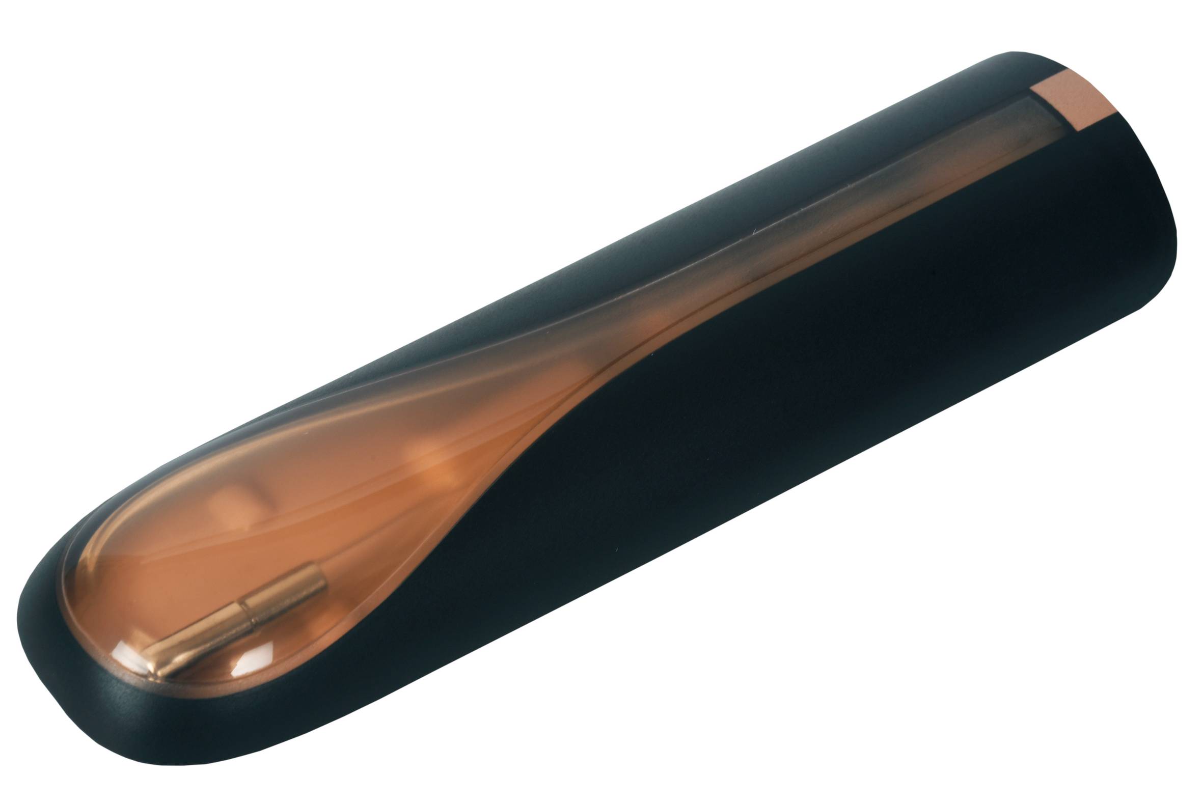 Depósito de escova de cabelo a vapor