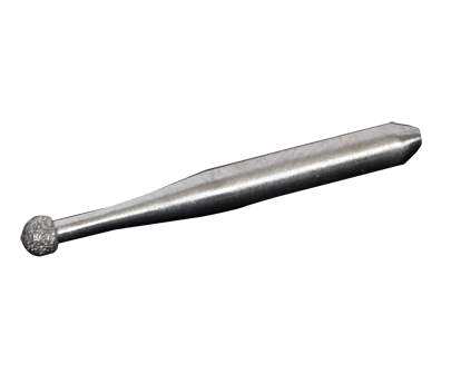 Broca de safira redonda para manicura CS-00132700