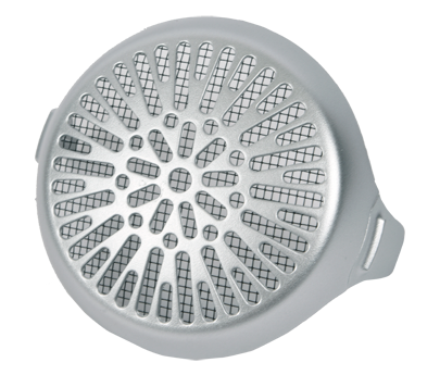 Grelha da parte de trás CS-00127506