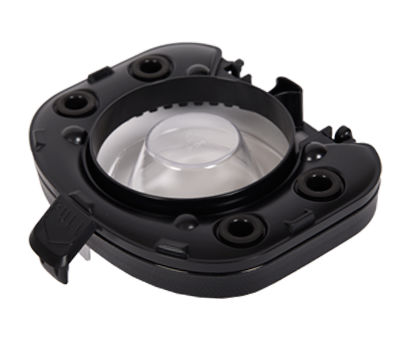 Tampa do recipiente para o pó RS-RT3647