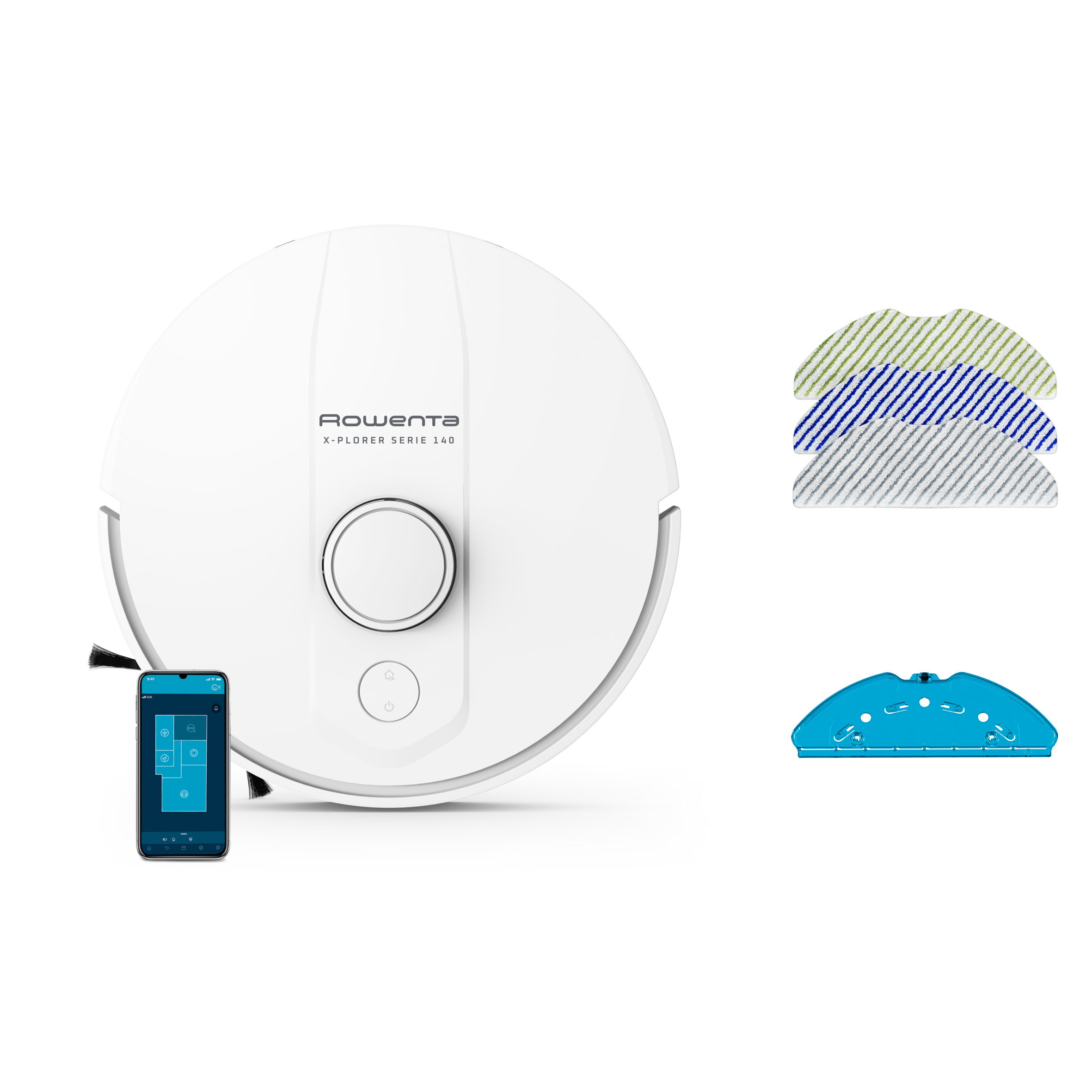 X-Plorer Serie 140 Animal & Allergy