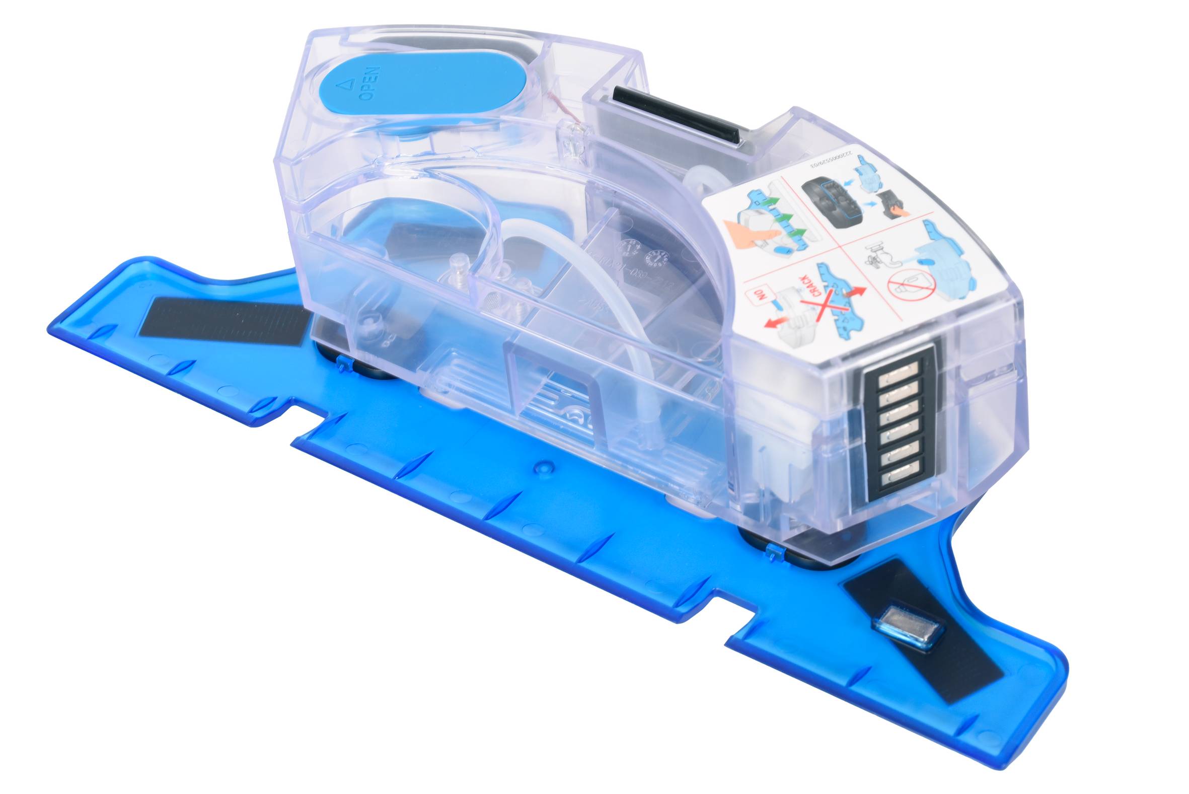 Depósito para aspirador robot SS-2230003827