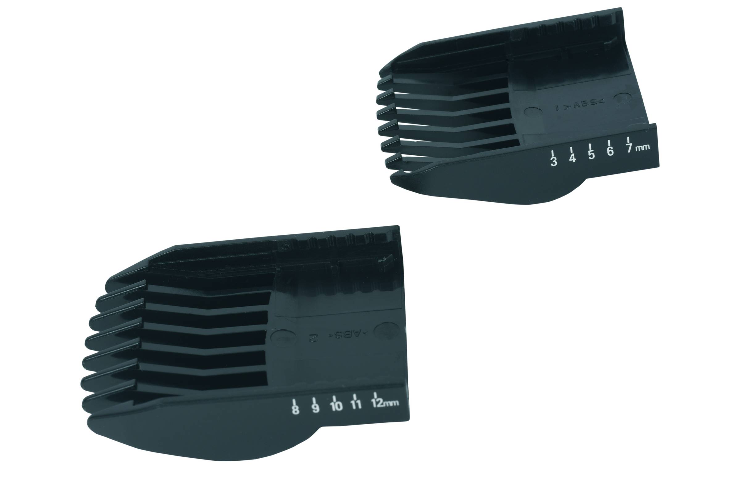 Pentes para barba x2 SS-1810001369
