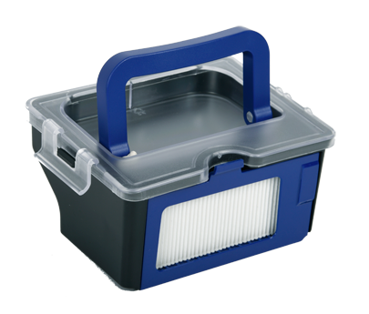 Recipiente para pó RS-2230001016