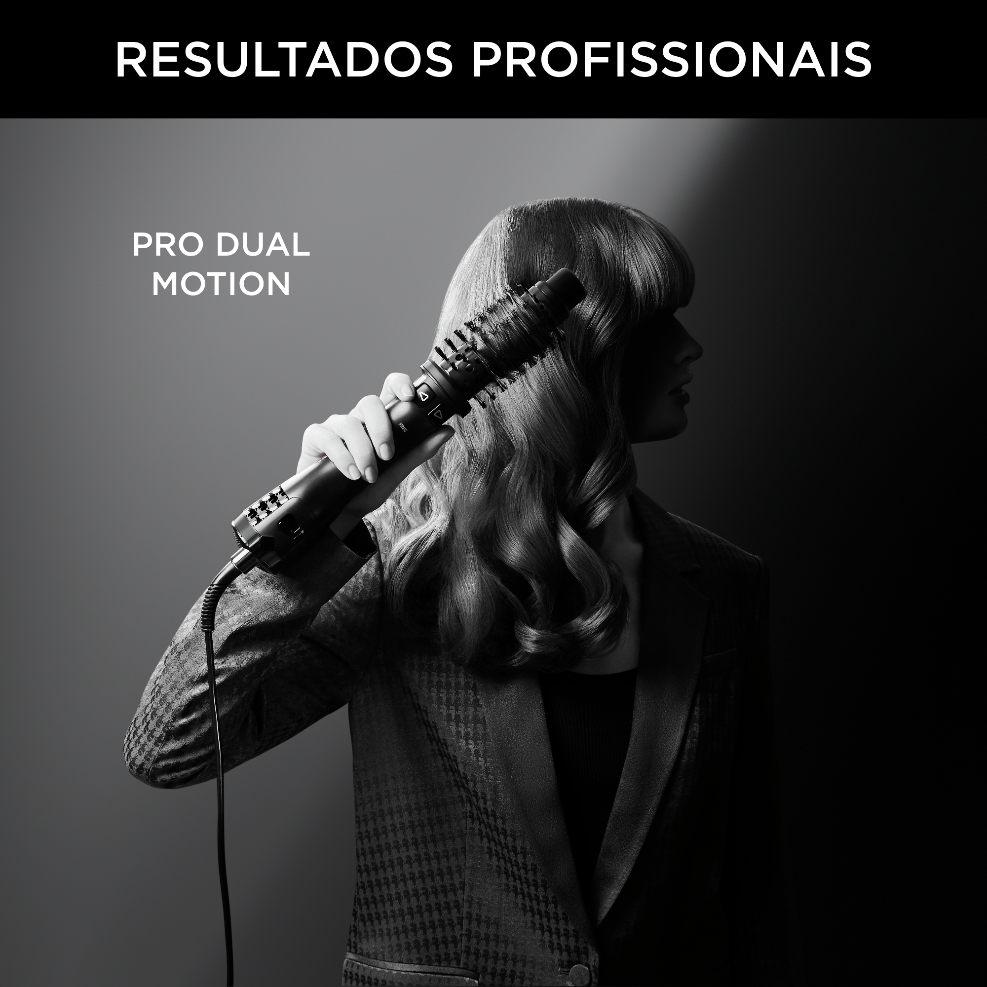 ESCOVA ROTATIVA K/ PRO STYLIST