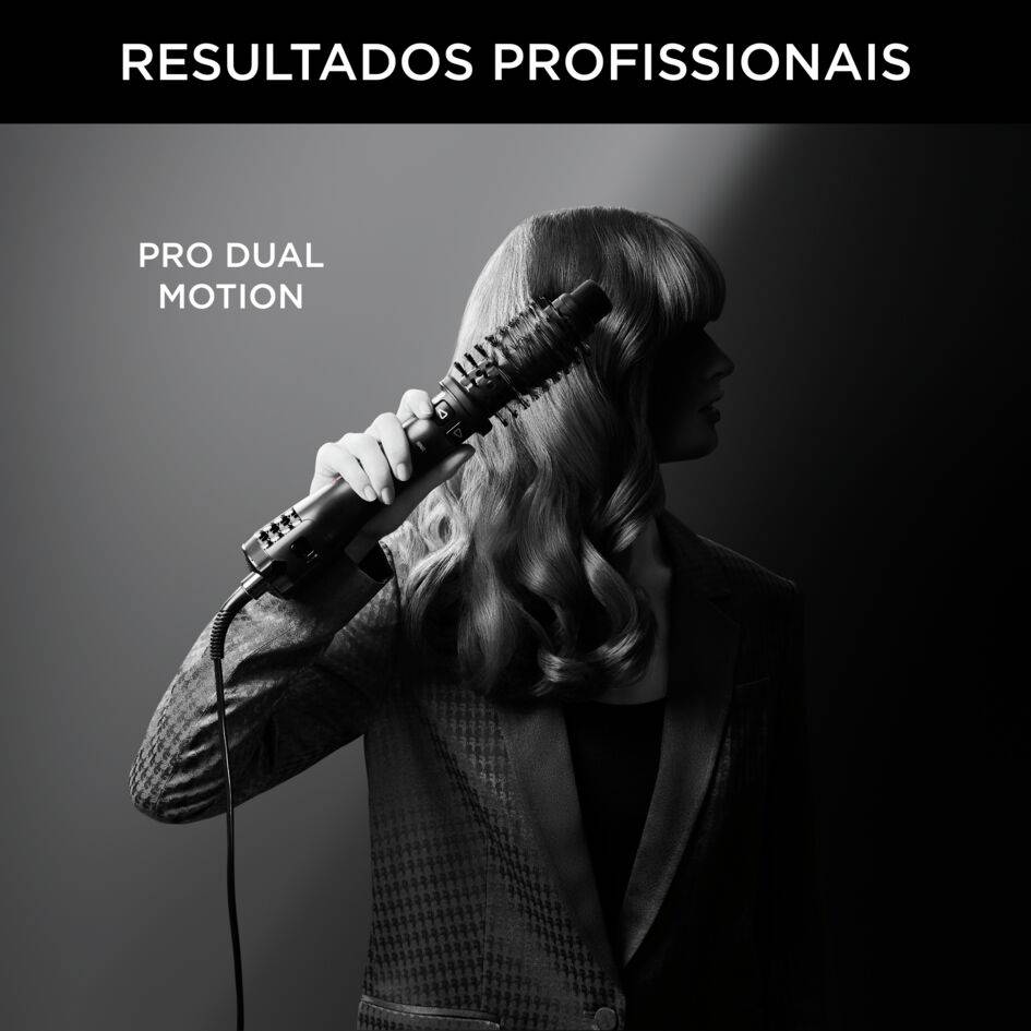 ESCOVA ROTATIVA K/ PRO STYLIST