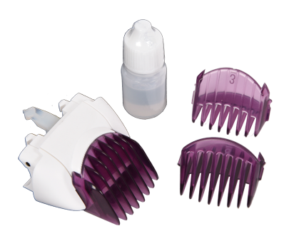 Cabeça de aparador bikini CS-00112652