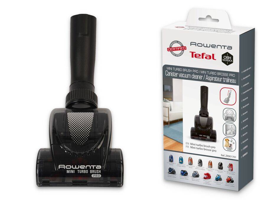 Escova turbo estreita ZR901701