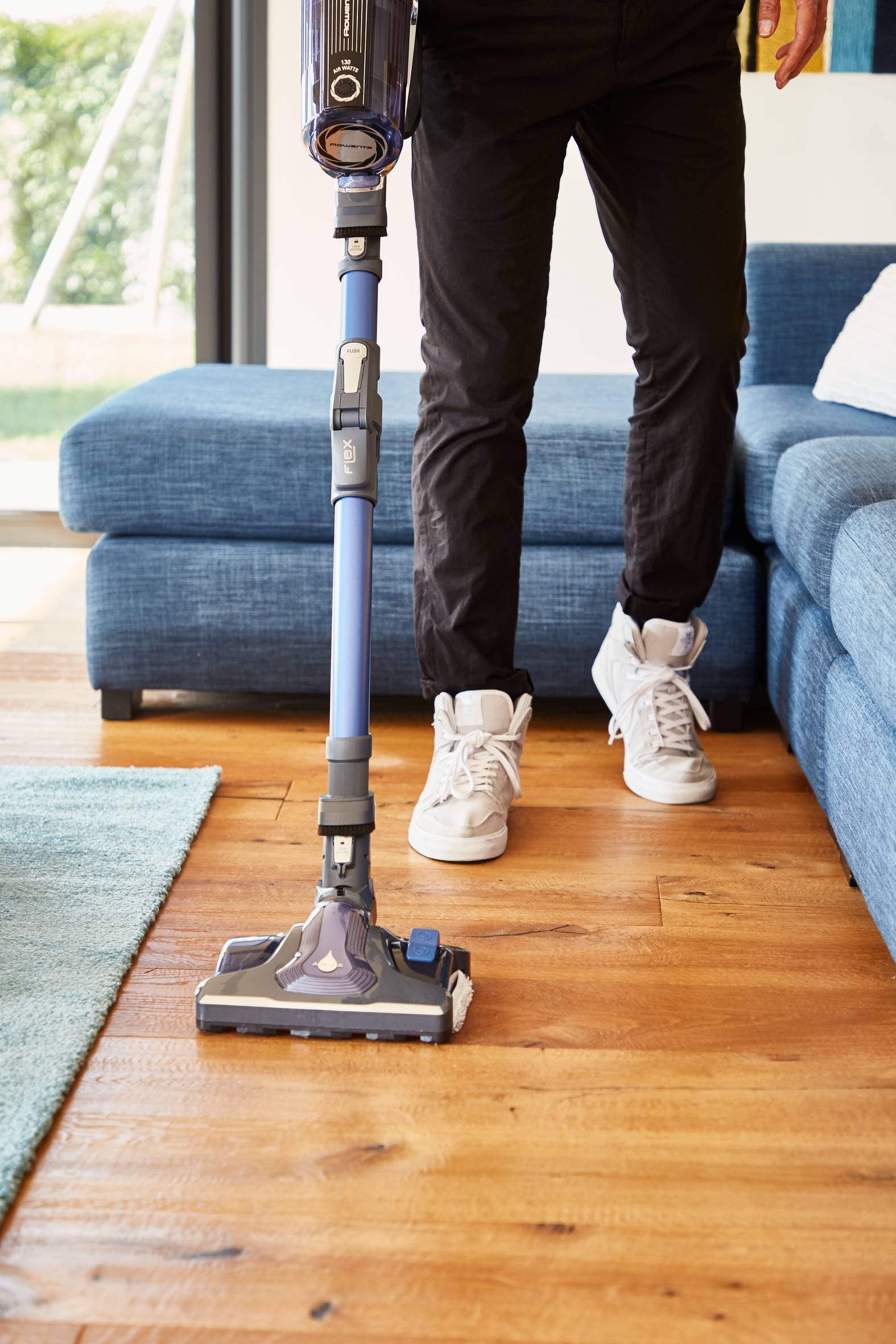 Aqua Head Brush e 2 mopas ZR009600 (X-Force)