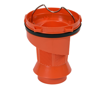 Separador cor de laranja + vedante RS-2230001562