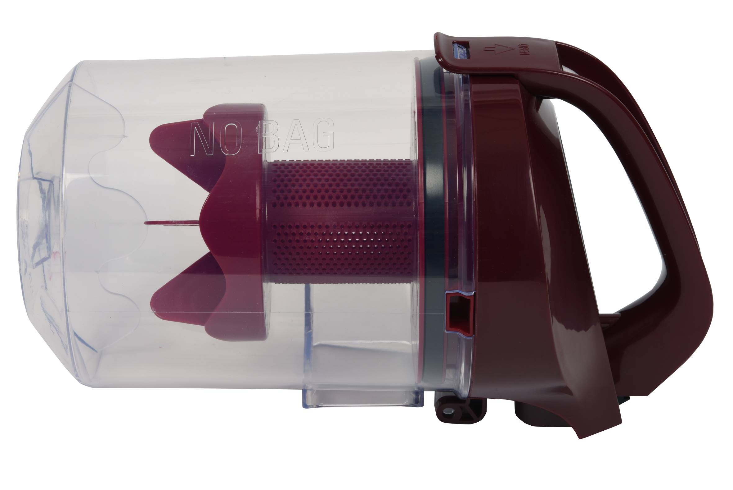 Recipiente de pó completo RS-2230002008