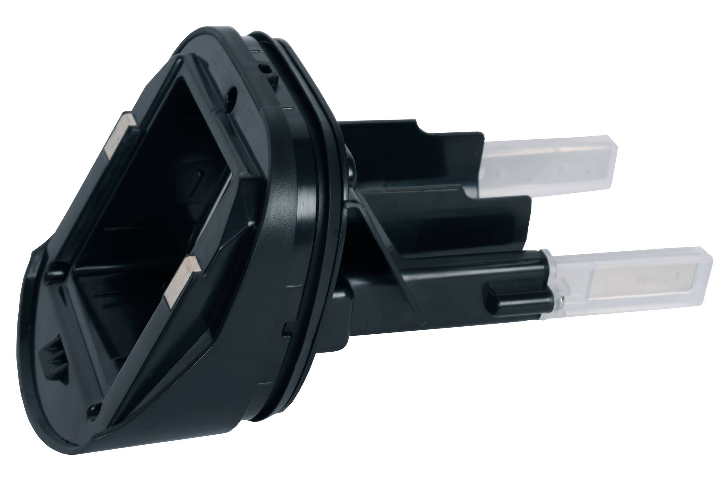 Tampa preta do recipiente SS-2230003650