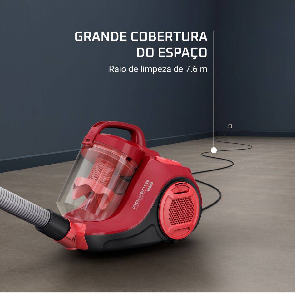 SWIFT POWER CYCLONIC