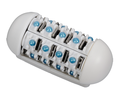 Cabeça de depilação removível CS-00139537