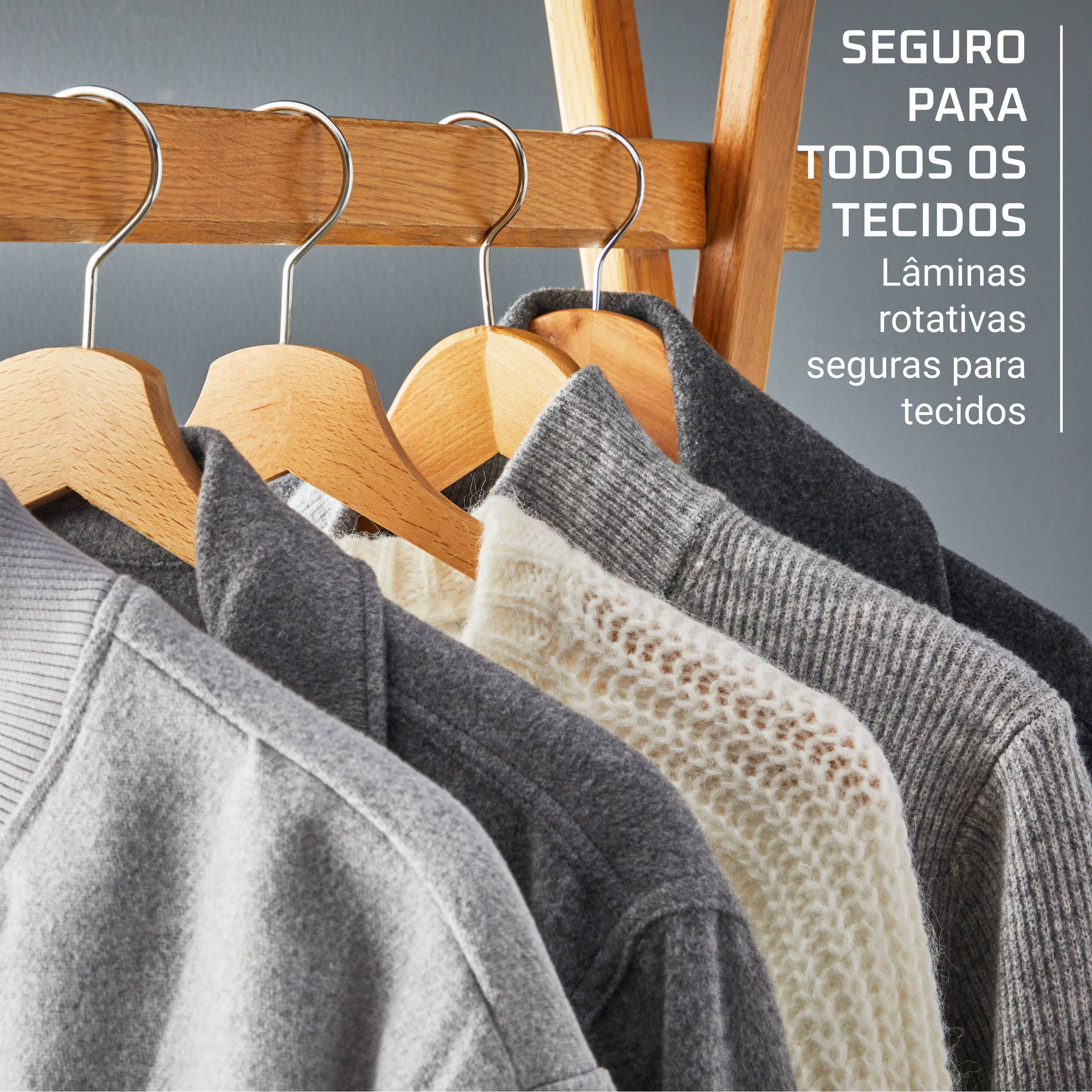 Removedor de Borbotos Easy Care