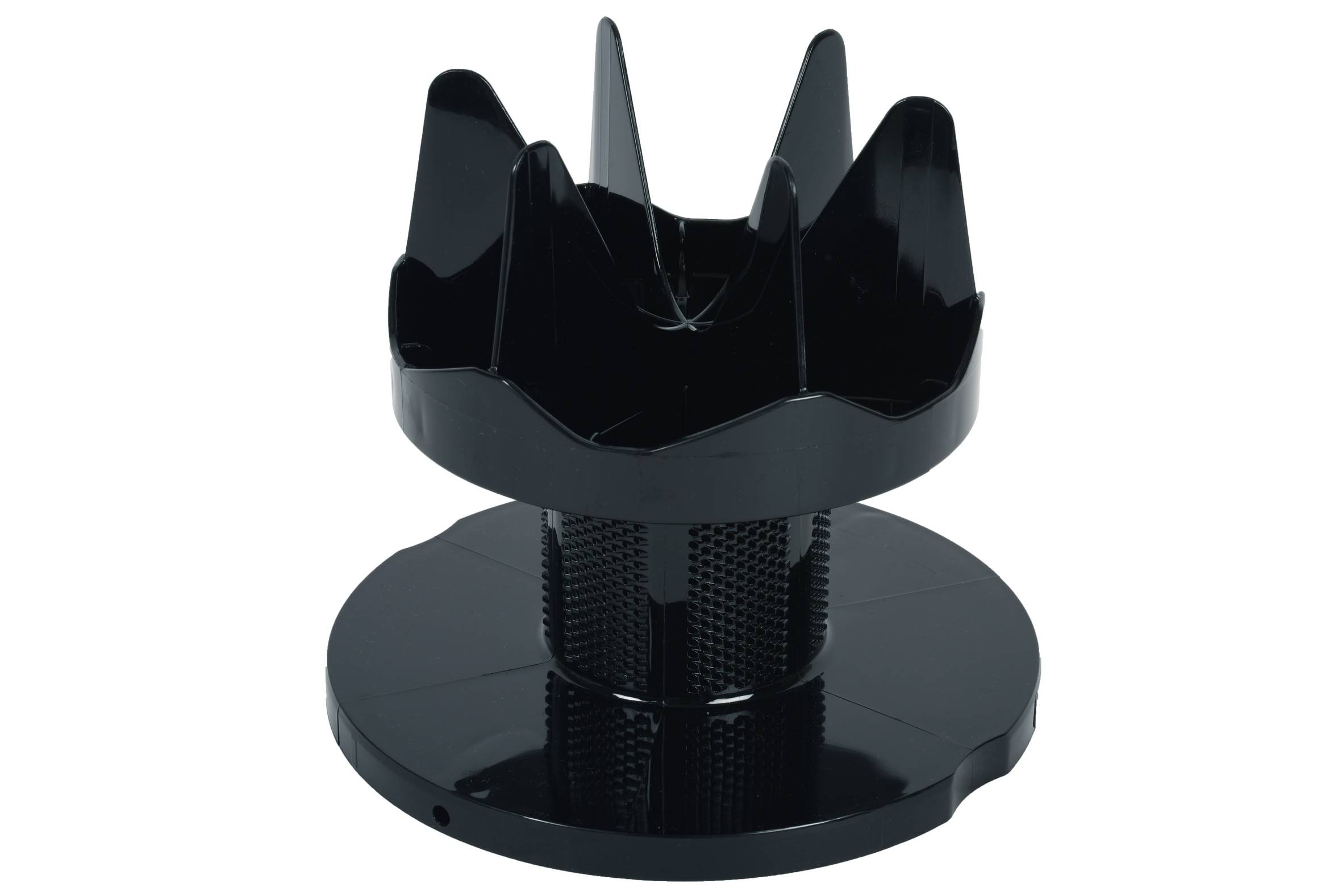 Grelha de separadora preta SS-2230003393