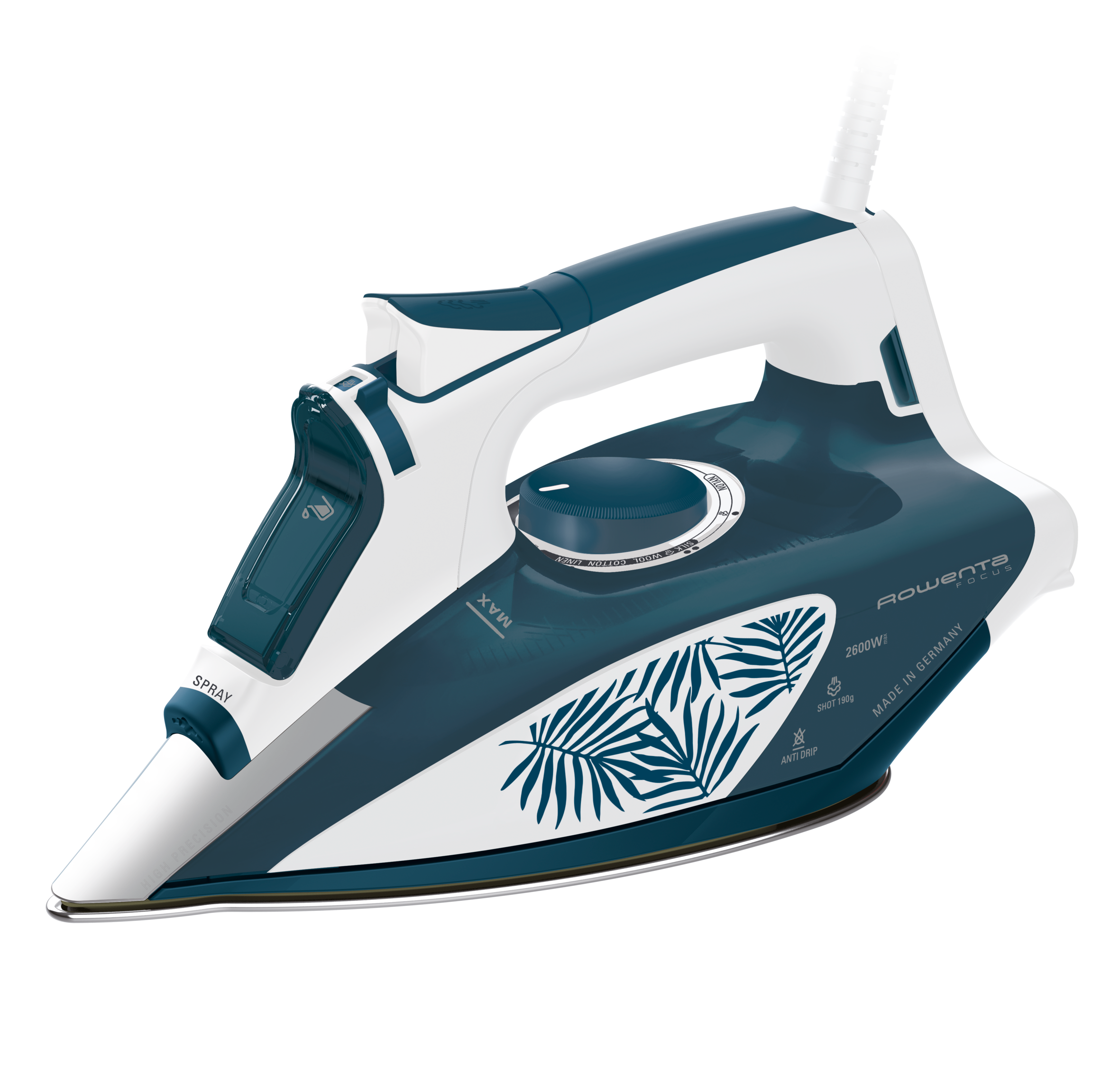 Focus - Blue Jungle limited edition