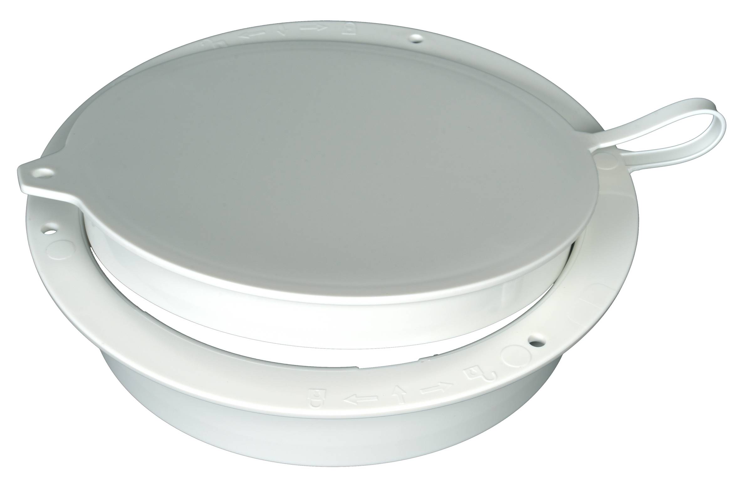 Suporte de parede para tubo flexível SS-1810001595