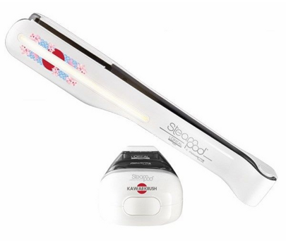 Steampod Alisador a vapor Kawaii Krush