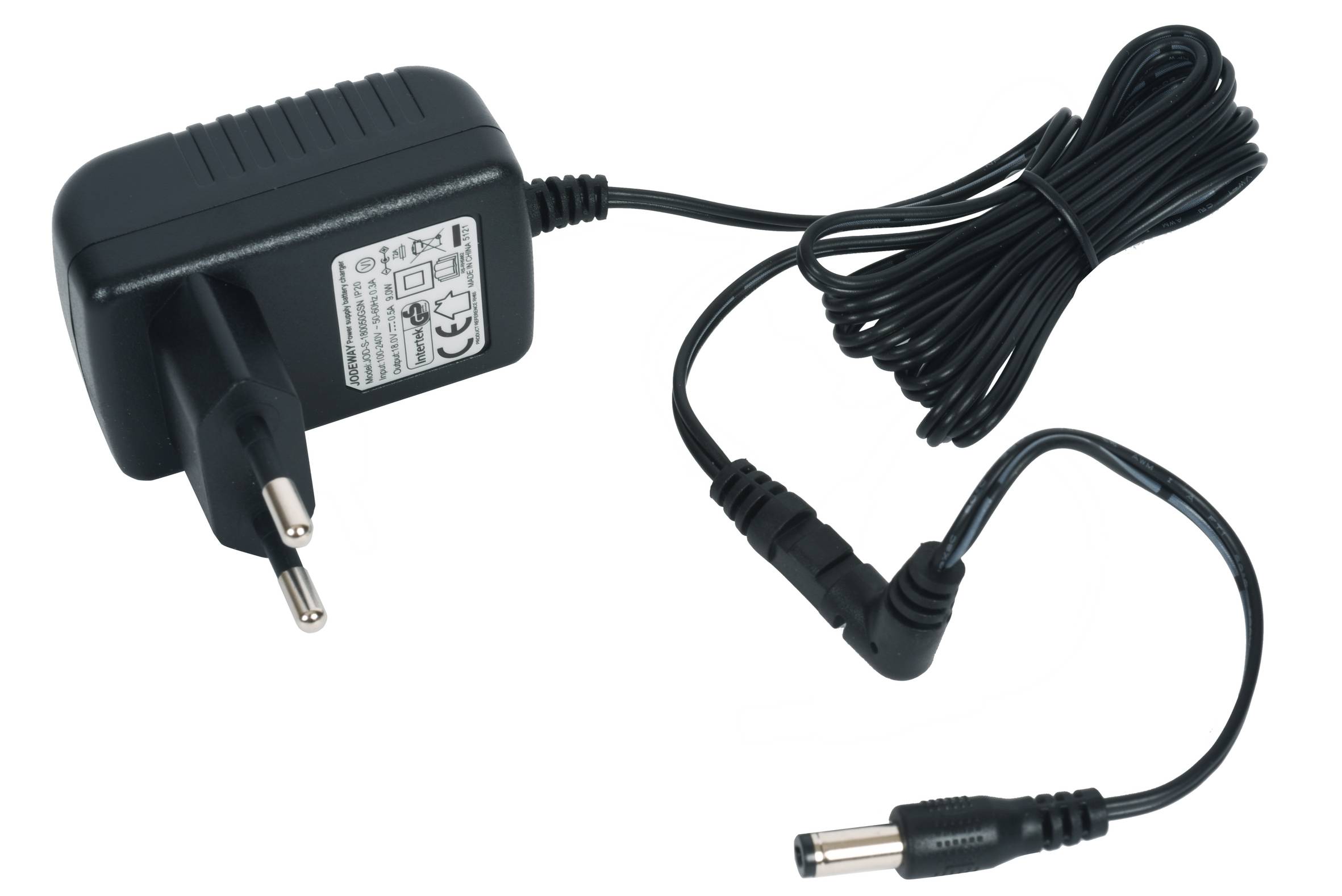 Carregador/transformador 18 V RS-RH5862