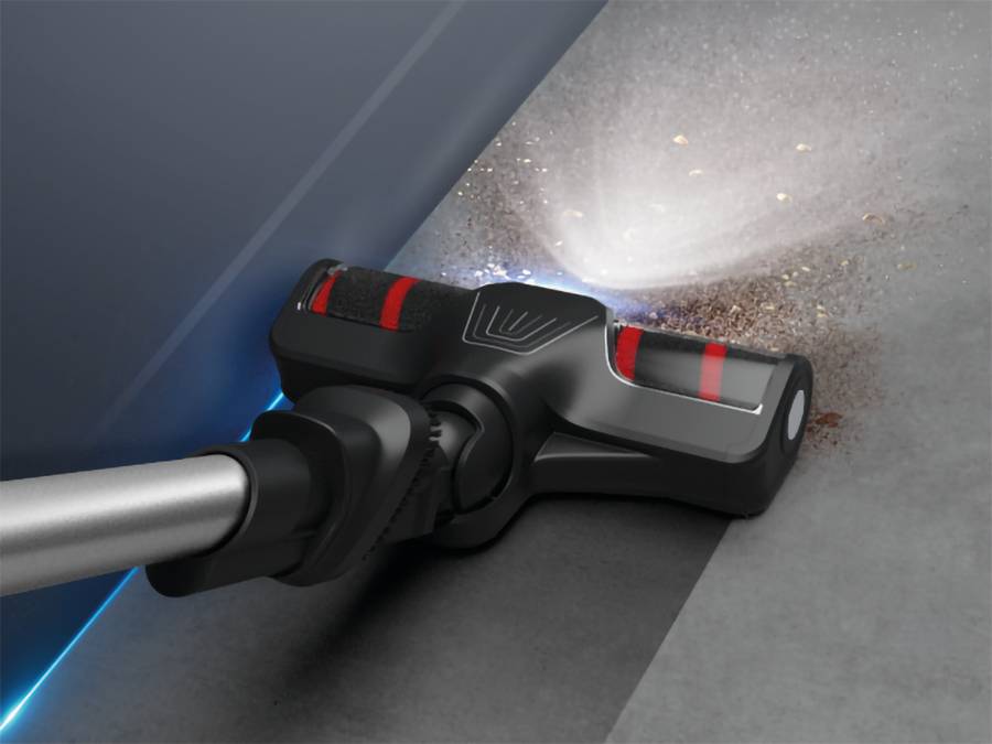 Escova Slim Parquet ZR045010 para X-FORCE Flex 9,69