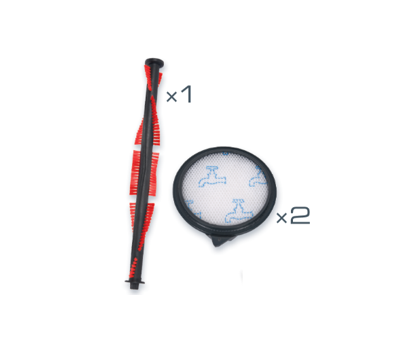 Kit de consumíveis Home Care para Smart Force Cyclonic Connect ZR730100