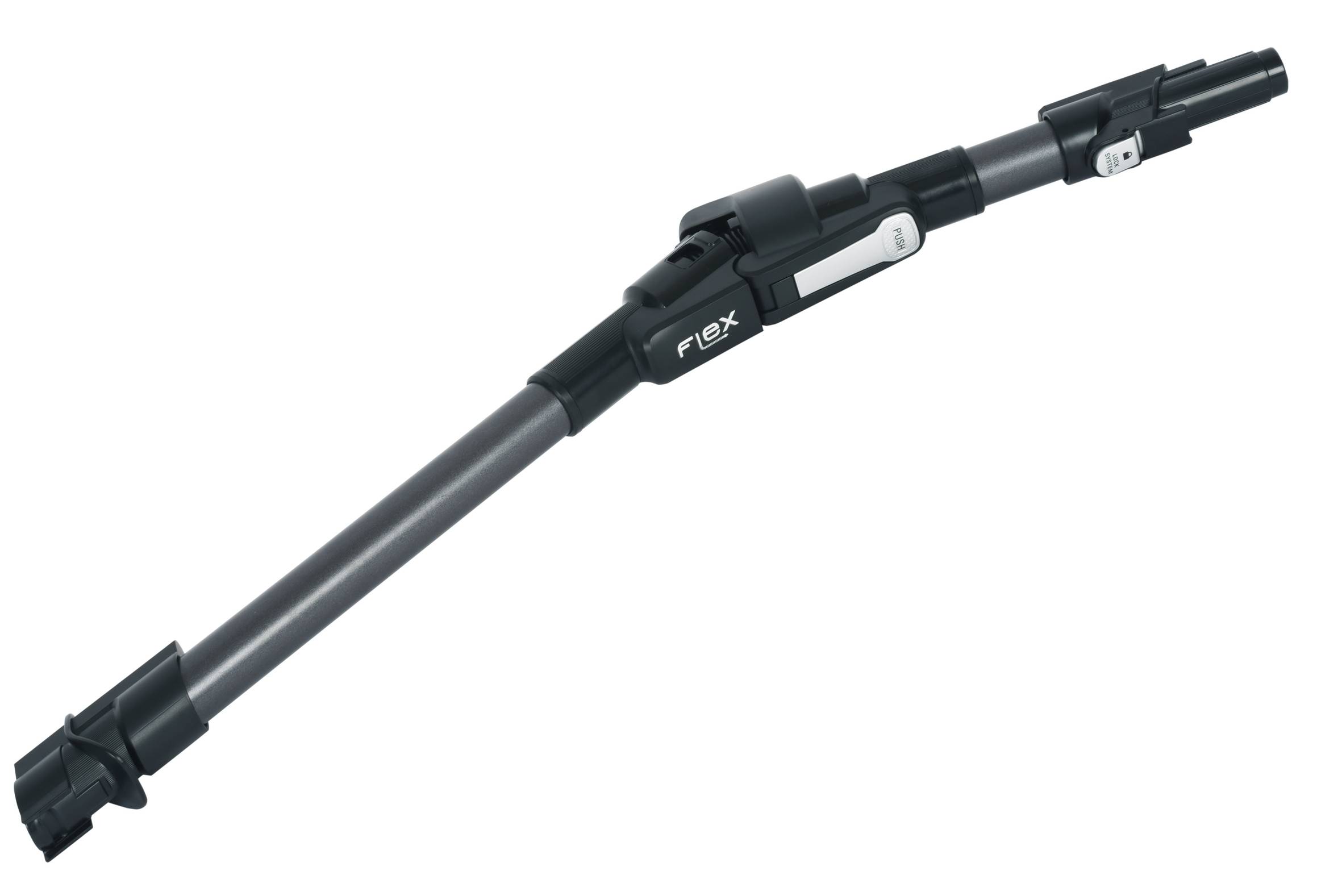 Tubo flex cinzento e preto SS-7222072087