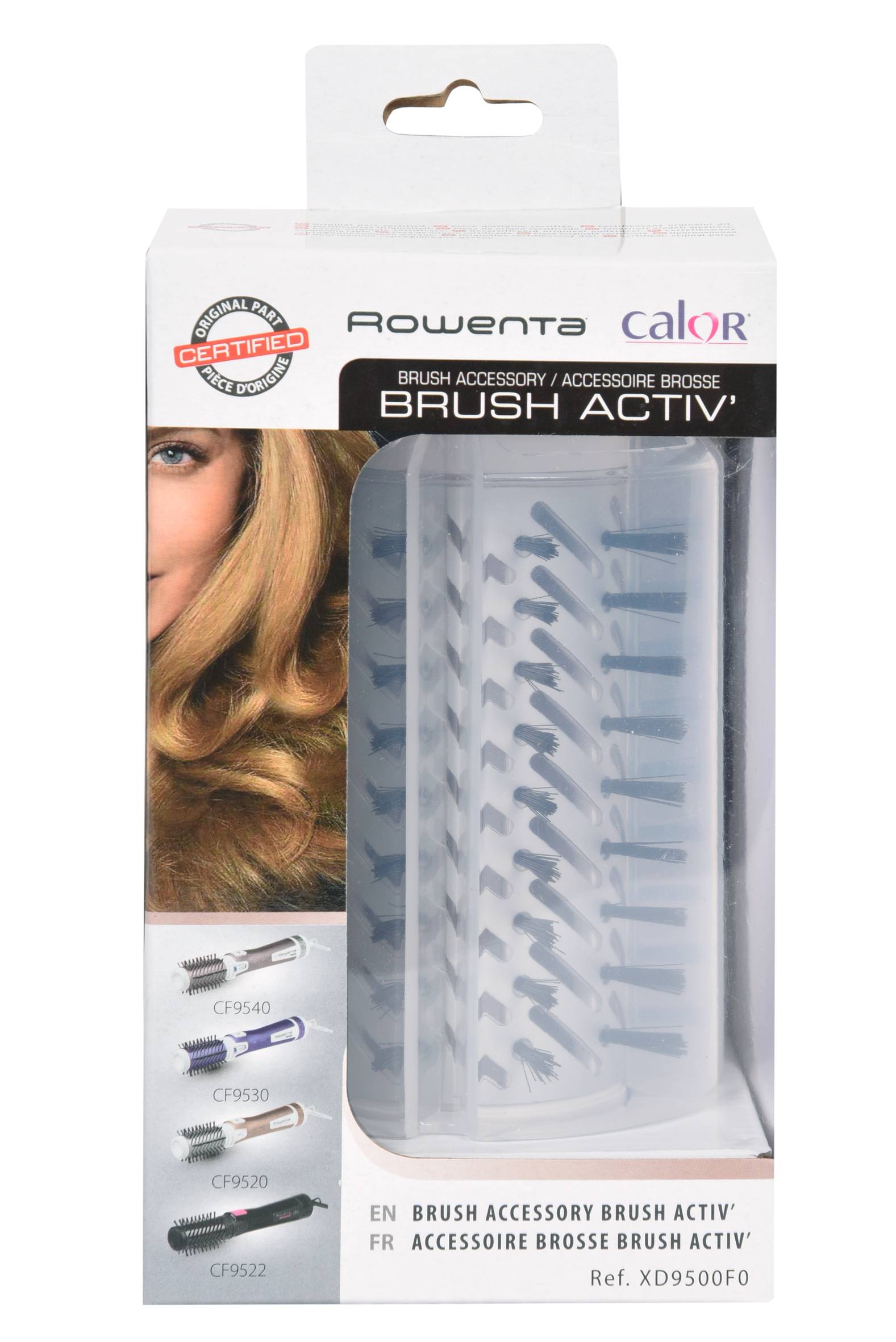 Acessório para escova Brush Activ’ XD9500F0