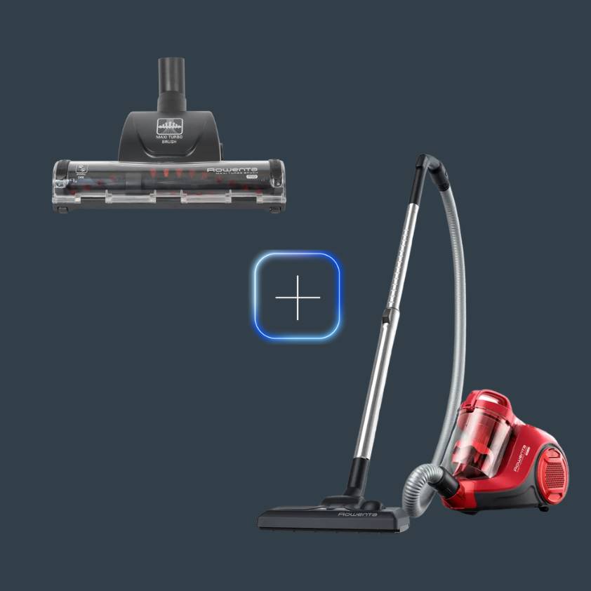 Promo Pack Swift Power Cyclonic + Escova turbo