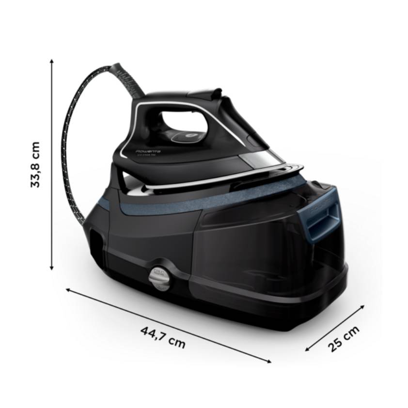 Promo Pack Eco Steam Pro + Easy Care Removedor de Borbotos