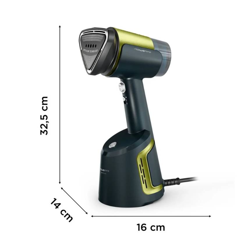 Promo Pack Eco Steam Pro + Escova a vapor AeroSteam