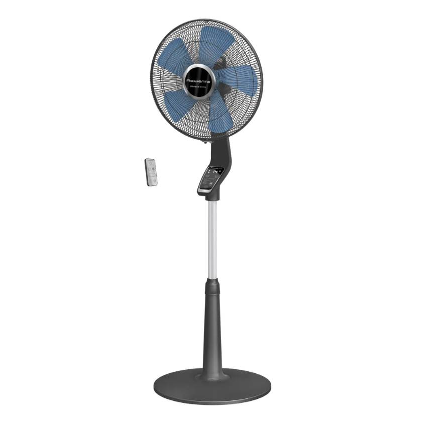 Promo Pack Turbo Silence Extreme Ventilador de pie + Ventilador de mesa