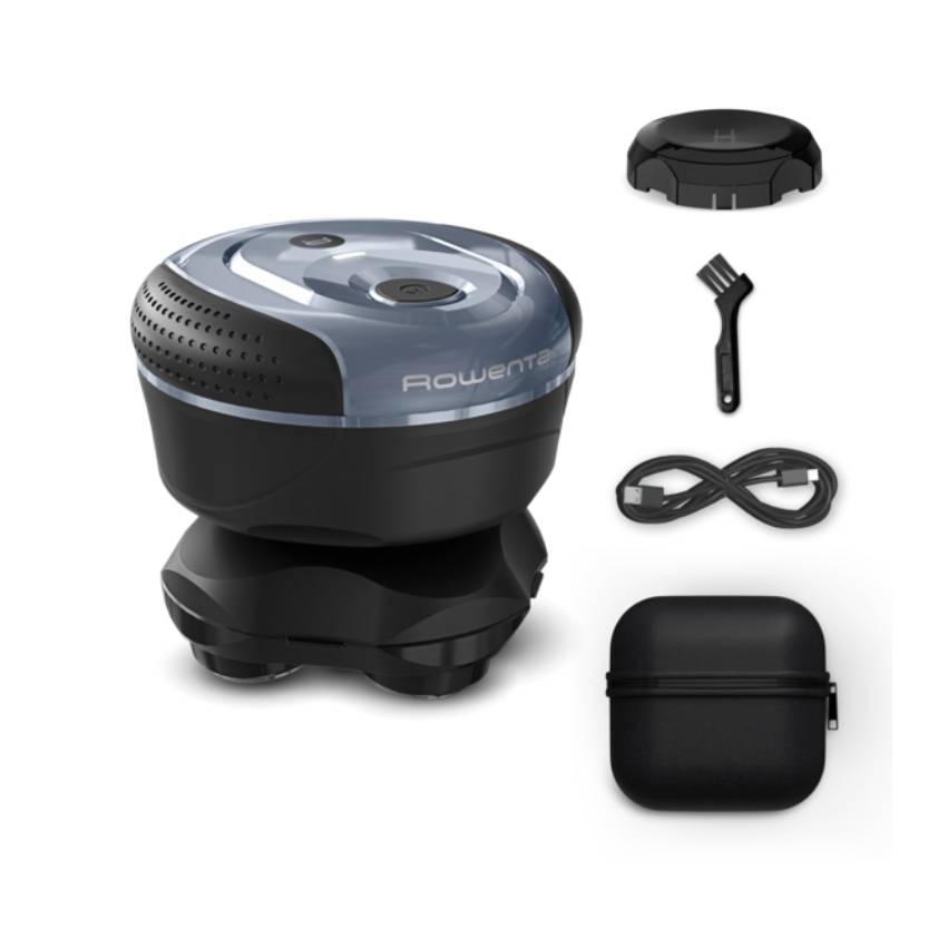 Promo Pack Head Shaver Barber Experience + Aparador de nariz e orelhas