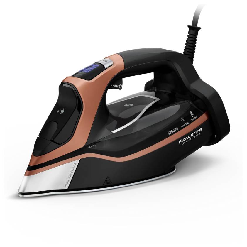 Promo Pack Ferro a vapor Steam Iron Force + Removedor de Borbotos