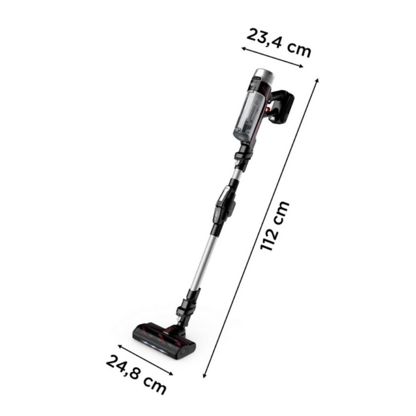 Promo Pack Aspirador versátil sem fio X-Force Flex 9.60 Allergy + Bateria EXTRA