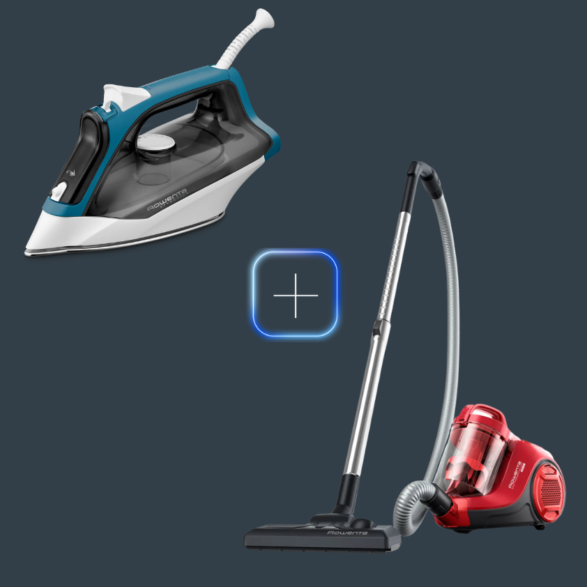 Promo Pack Swift Power + Plancha Effective