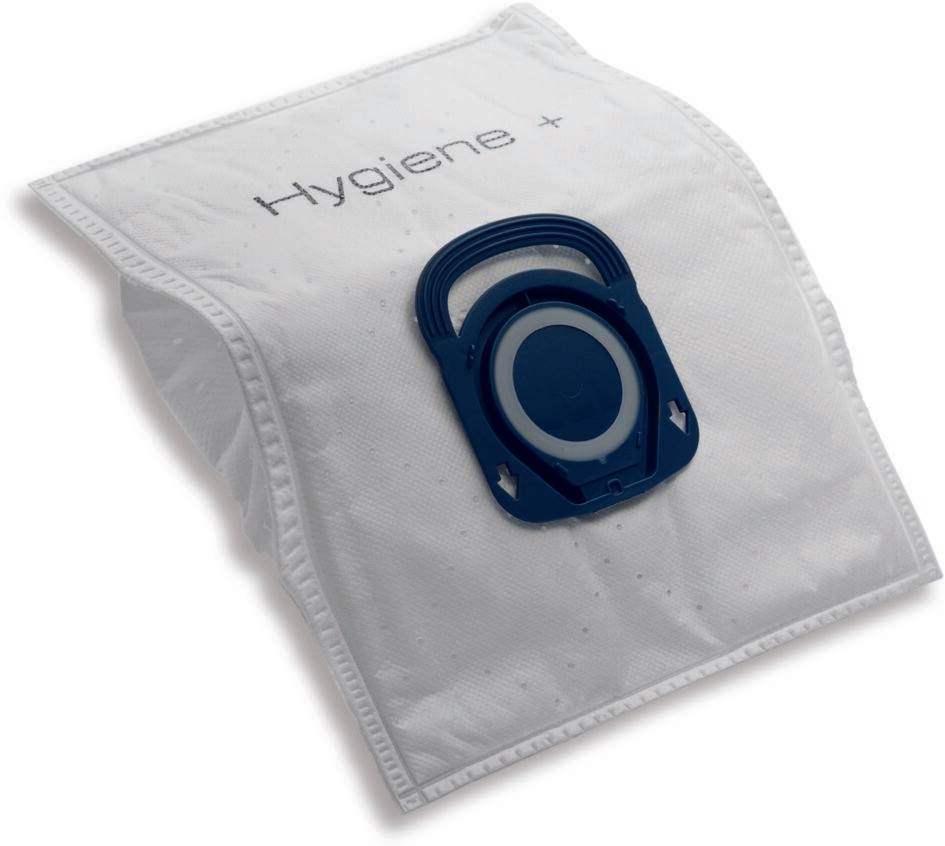 Promo Pack Aspirador com saco Silence Force + Sacos EXTRA